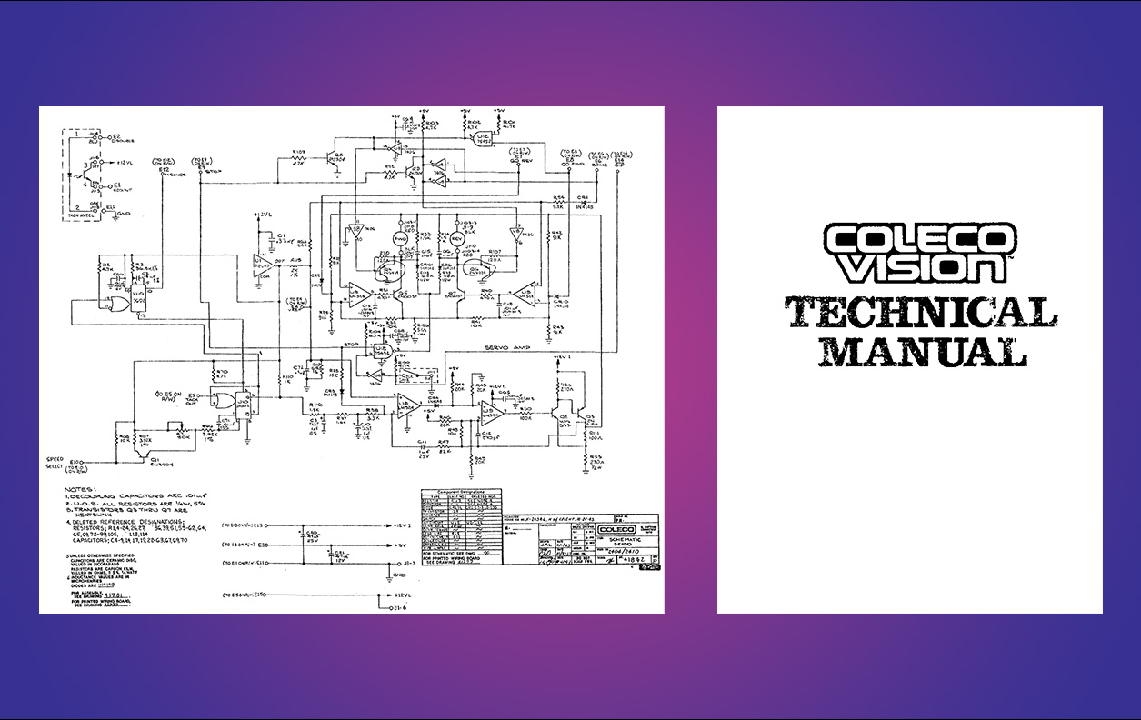 Coleco Manuals